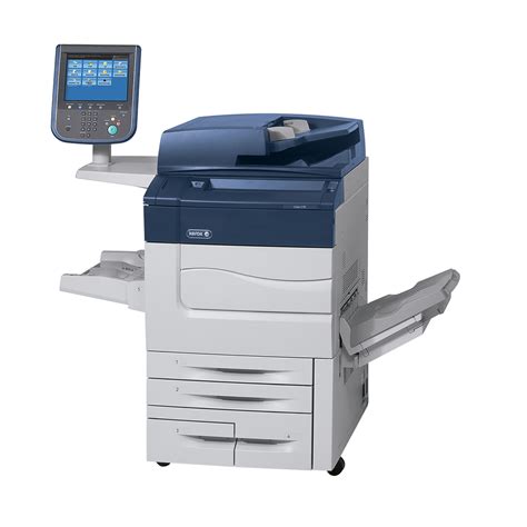 Xerox Color C60c70 Impresoras Y Copiadoras De Producción Xerox