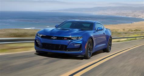 Chevrolet Camaro To Be Discontinued In 2023