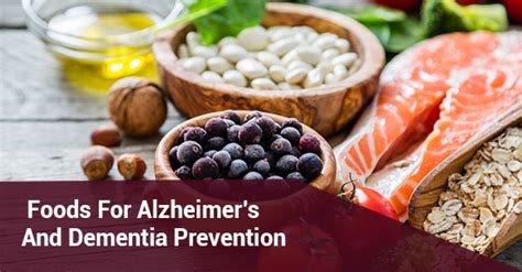9 Food Items To Prevent Alzheimers And Dementia C Care