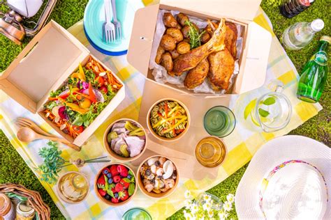 5 Instagrammable Picnic Lunches At Hilton Properties Around Asia‑pacific