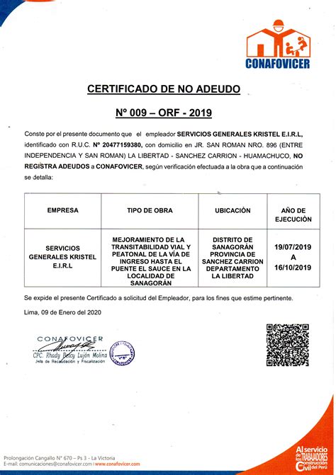 Introducir 36 Imagen Modelo De Carta De No Adeudo Peru Abzlocalmx