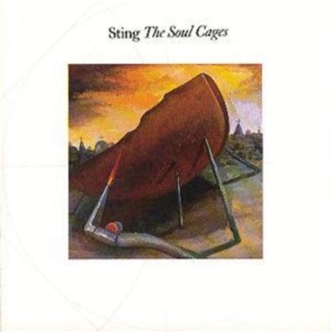 Sting The Soul Cages Expanded Edition Timpaan Muziek