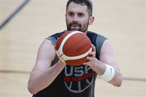 Kevin Love Withdraws From Team Usa Basketball For Tokyo Olympics