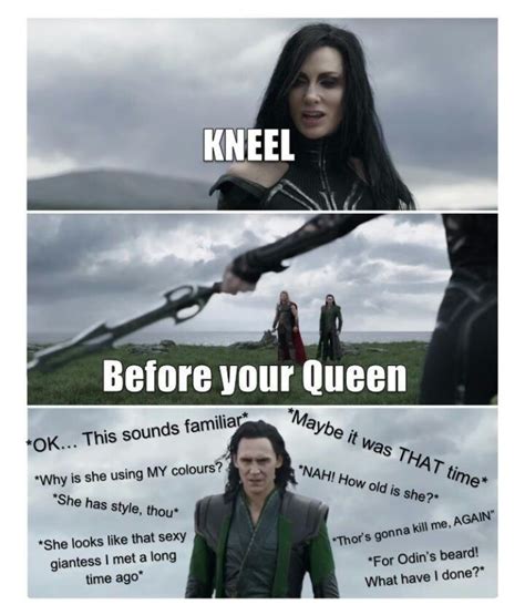 Loki Messed Up Meme By Loki4225 Memedroid