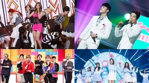 Got7 Ailee Lovelyz And More To Make Comeback On ′m Countdown′ Today