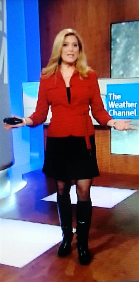 The Appreciation Of Newswomen Wearing Boots Blog Kelly Cass Classic Look