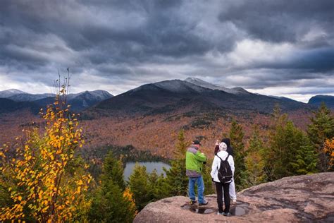 What To Expect When Traveling To Lake Placid This Fall Lake Placid
