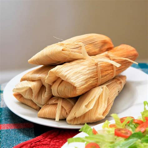 Mexican Beef Tamales