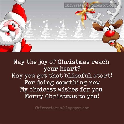 Merry Christmas Wishes Text And Messages And Images For Christmas