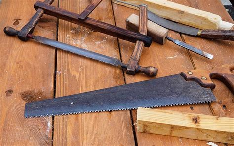 Types Of Saws A Comprehensive Look At The Different Kinds Of Saws