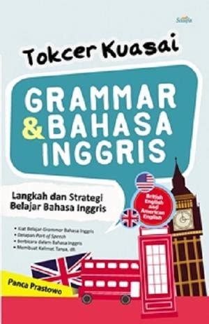 Jual Tokcer Kuasai Grammar Bahasa Inggris Di Lapak Sadeyan Buku