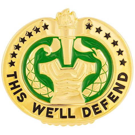 Army Drill Sergeant Identification Badge Ebay