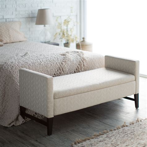 Add storage space, seating and style to any room with benches; Add an Extra Seating or Storage to Your Bedroom with an ...