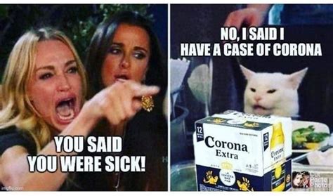 13 Funniest Coronavirus Memes To Keep You Amused While Youre On