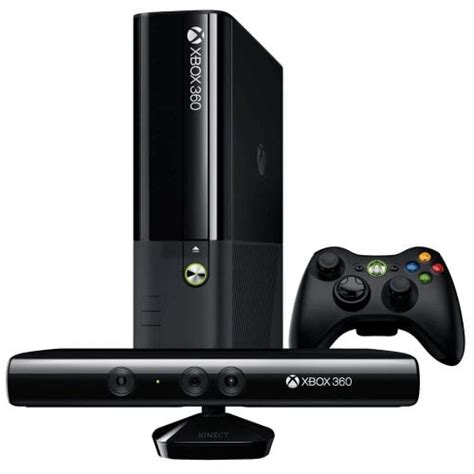 Console Xbox 360 4gb Kinect Microsoft Sempre Compare