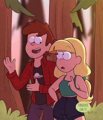 Afternoon By Turquoisegirl Reverse Gravity Falls Gravity Falls