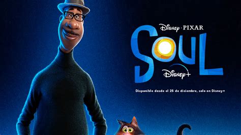 Se Estrena Nueva Película De Disney Pixar Soul