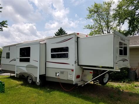 2006 Keystone Outback 26krs Toy Haulers Travel Trailers Rv For Sale By