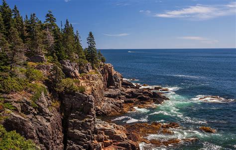 Mount Desert Island In Maine Is One Of The Worlds Best Islands