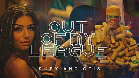 Otis And Ruby Out Of My League Sex Education Season 3 Hot Ruby Hot Mimi Keene Otis And