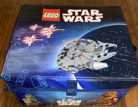 Lego Star Wars Zipbin Toy Box Storage And Playmat Matのebay公認海外通販｜セカイモン