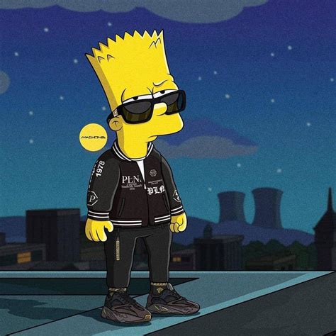 Look at links below to get more options for getting and using clip art. Bart Simpson Swag Wallpapers - Wallpaper Cave