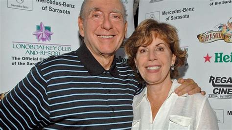 Dick Vitale More Sexual During March Madness Wife Lorraine Reports
