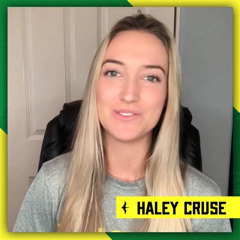 See the complete profile on linkedin and discover haley's. Oregon Softball - Not done yet. Haley Cruse can't wait...