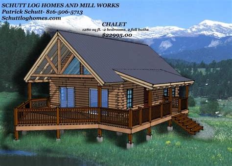 Oak Log Cabin Kit Springfield Missouri Houses For Sale Real Estate