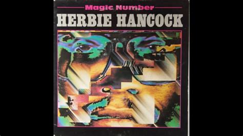 Herbie Hancock And Sylvester Magic Number Youtube