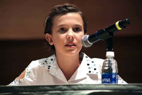 42 Powerful Facts About Millie Bobby Brown The Star Of Stranger Things