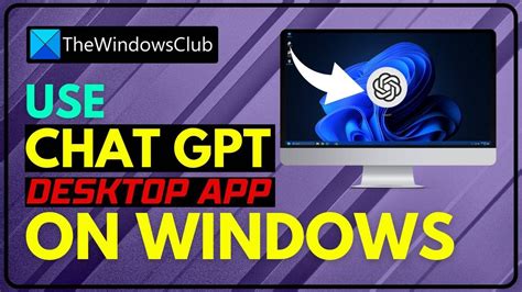 Chatgpt Desktop App For Windows 1110 Youtube
