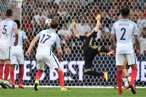 Awful early crossfield pass, followed up by kicking the ball. England kick off Euro 2016 campaign with a draw, Latest ...