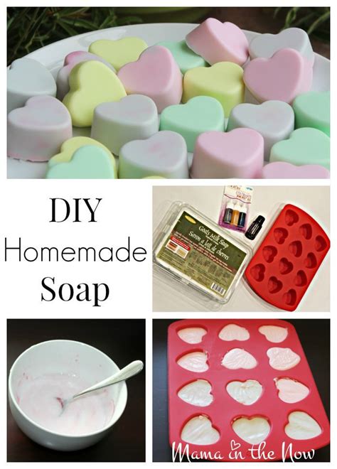 How To Make Handcrafted Soap Your Kids Will Love Diy Soap Bars Diy