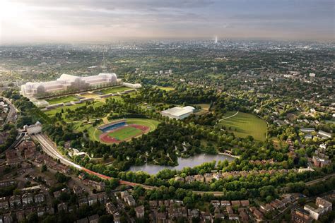 The Crystal Palace Architectural Competition Archdaily