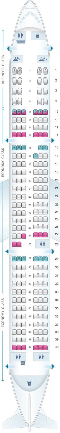 28 Air Canada Ideas Best Airplane Airlines Seating Charts