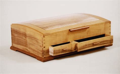 Handmade Jewelry Boxes By Dan Joseph Woodworks Custommade Com Wood