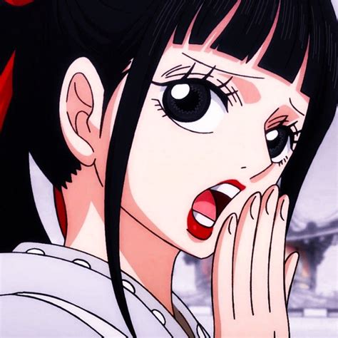 One Piece Okiku Icon Edit Aesthetic Wano Kuni Arc Onepiece Anime
