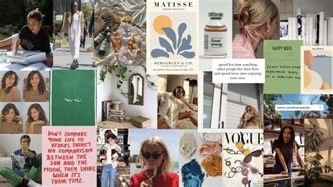 Check spelling or type a new query. Summer 2020 Mood Board Desktop iPad wallpaper collage in ...