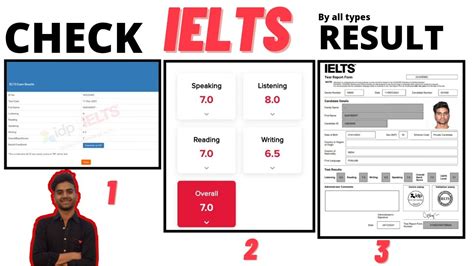 How To Check Ielts Result How To Download Trf How To Check Ielts
