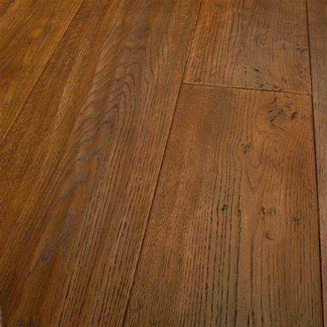 Engineered Parquet Floor European Class Cora Domenico Figli Oak Varnished Glued