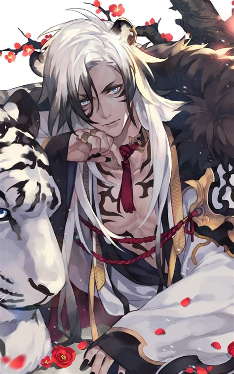 Handsome Anime Boy Wallpapers - Wallpaper Cave
