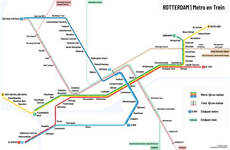 Rotterdam Metro