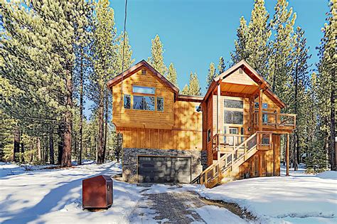 Luxury Mountain Retreat 4 Bd South Lake Tahoe Ca Vacation Rental