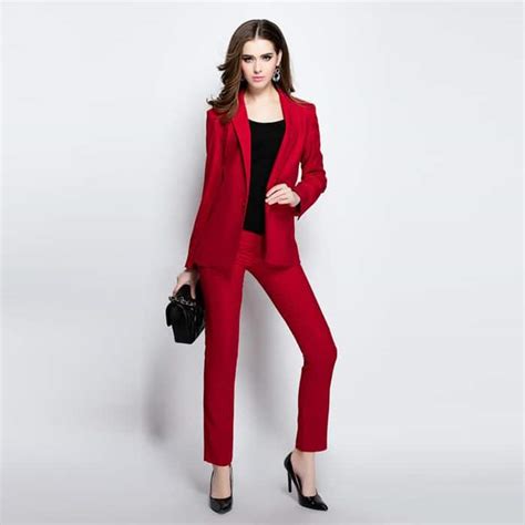 25 Gorgeous Ladies Evening Trouser Suits For Party