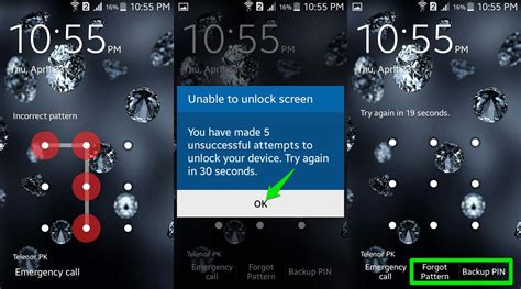 How To Bypass Android Lock Screen Ubergizmo
