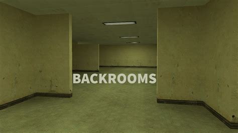 O Que é Backroom