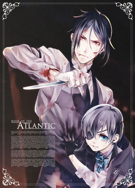 Kimetsu no yaiba recap movie 1: black butler: book of the atlantic | Tumblr