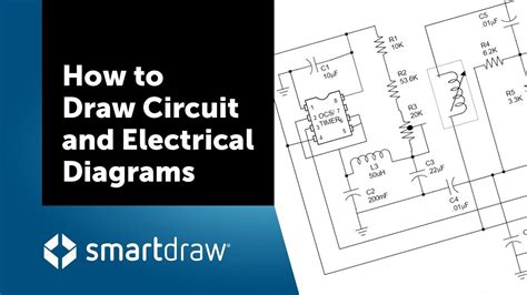 Draw Circuit Diagram In Powerpoint