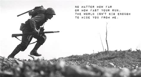 Free Download Army Quote Soldier World War 2 Hd Wallpaper 2560x1409